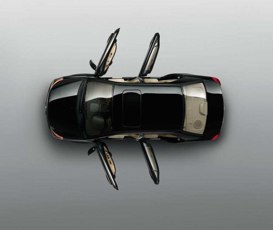  Geely GC6 2014 года  (фото 6 из 7)